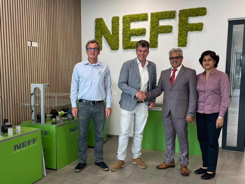 Directors NEFF Visit (1)