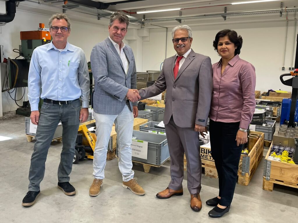 Directors NEFF Visit (2)